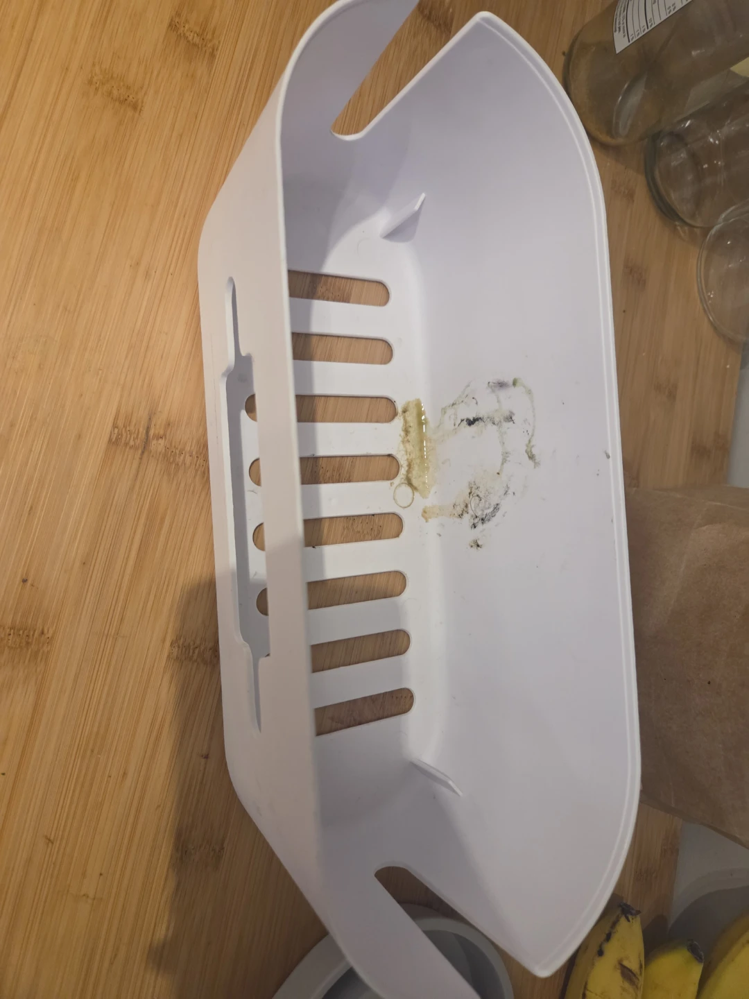 White Cable Management Box - photo 4