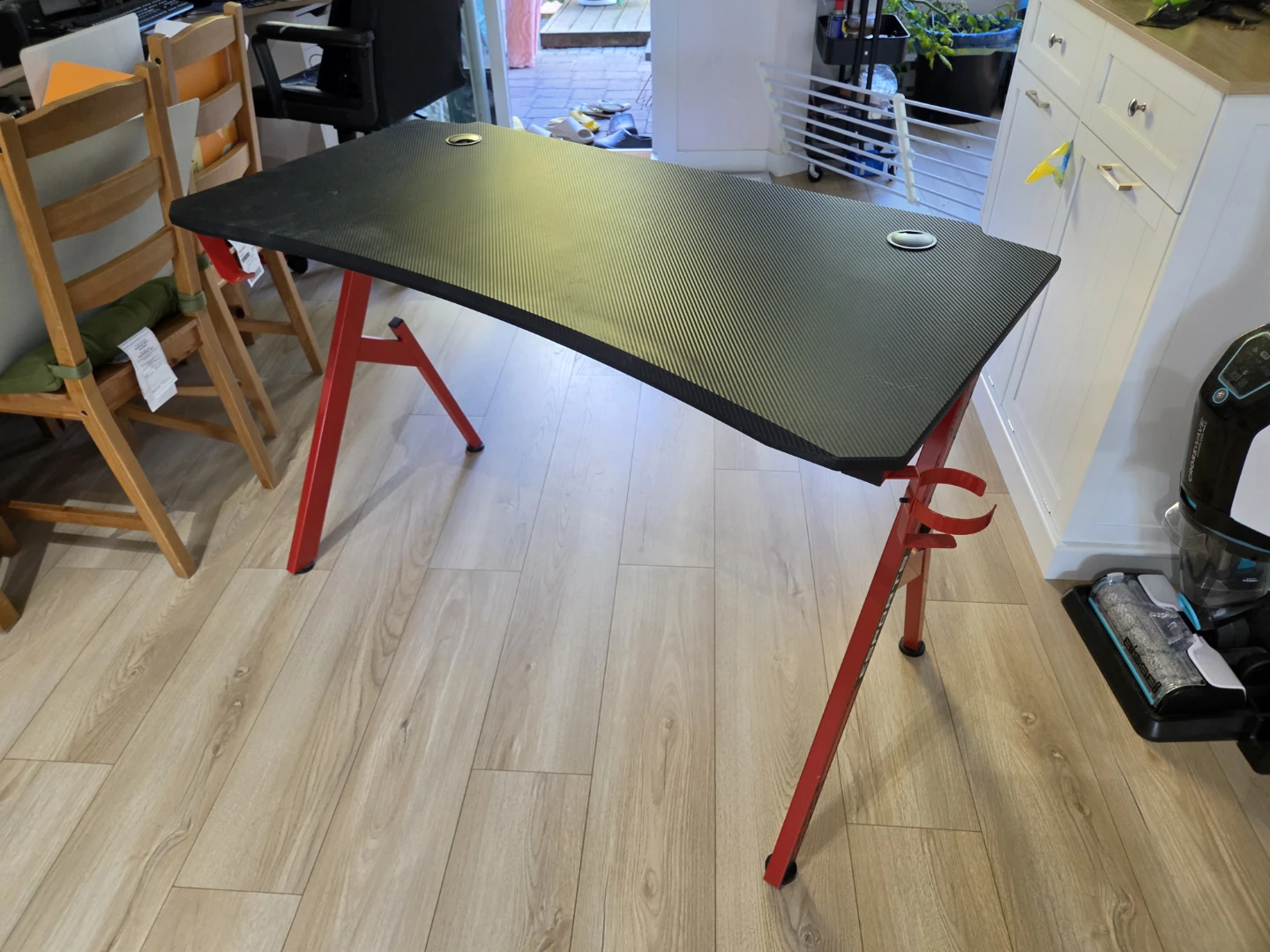 47 Inch Gaming Desk