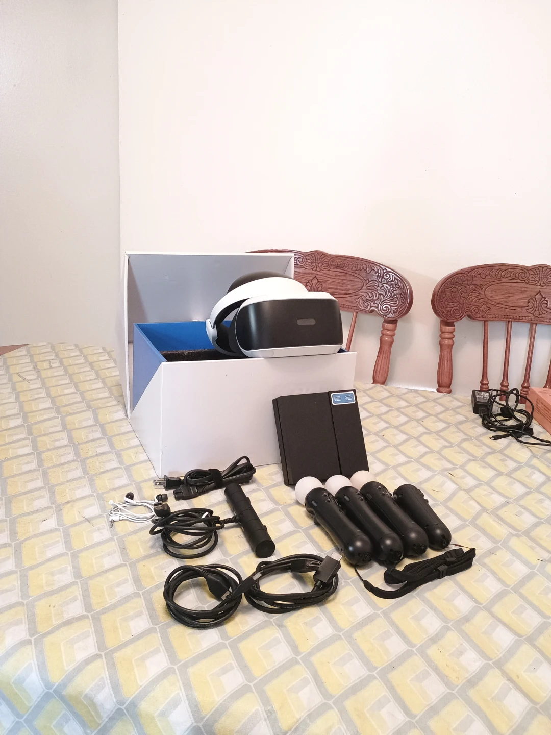 Sony PlayStation 4 VR Bundle - photo 2