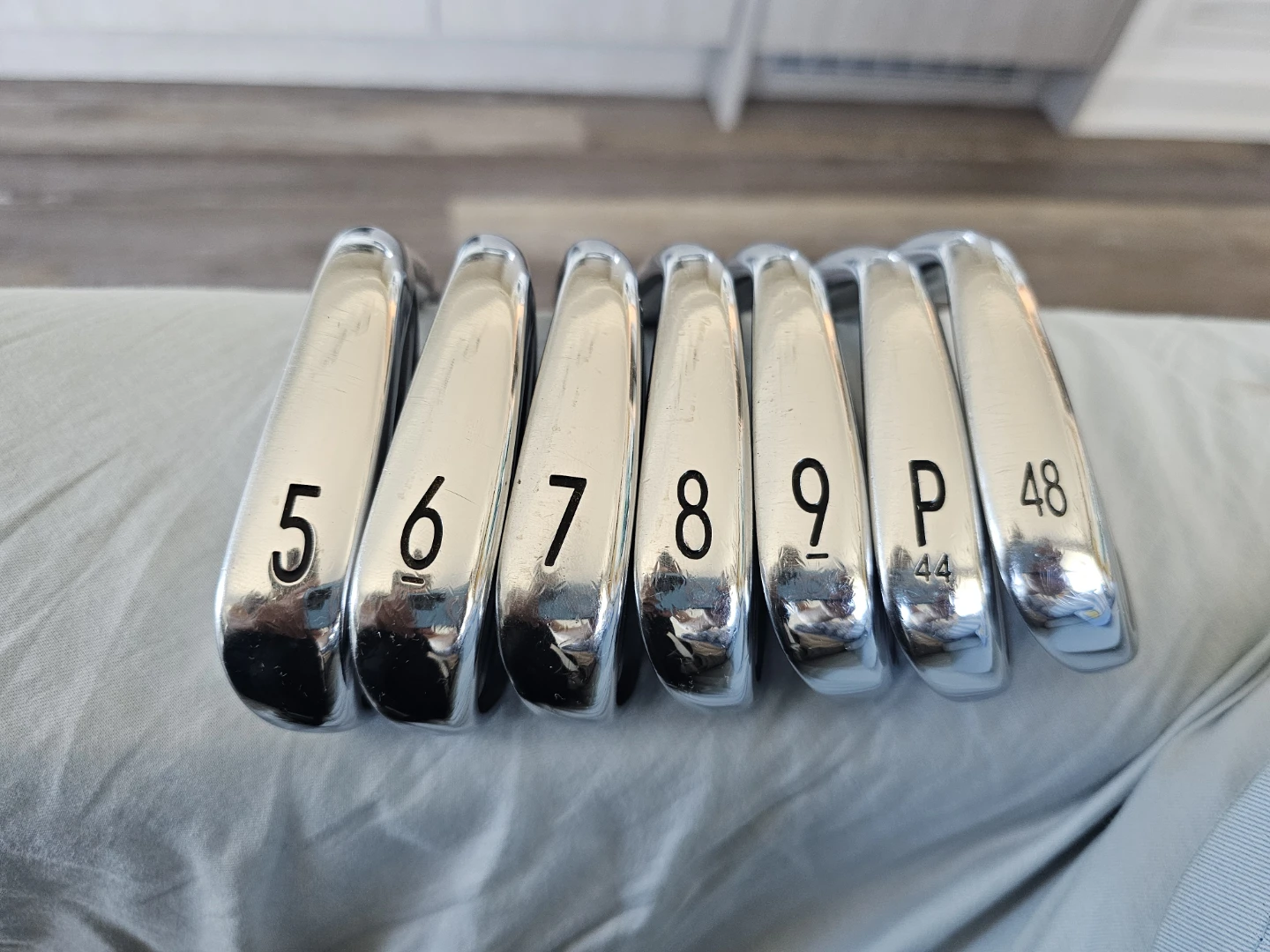 Titleist T100S Iron Set (5-P, 48° / 7 Clubs)  RH - photo 3