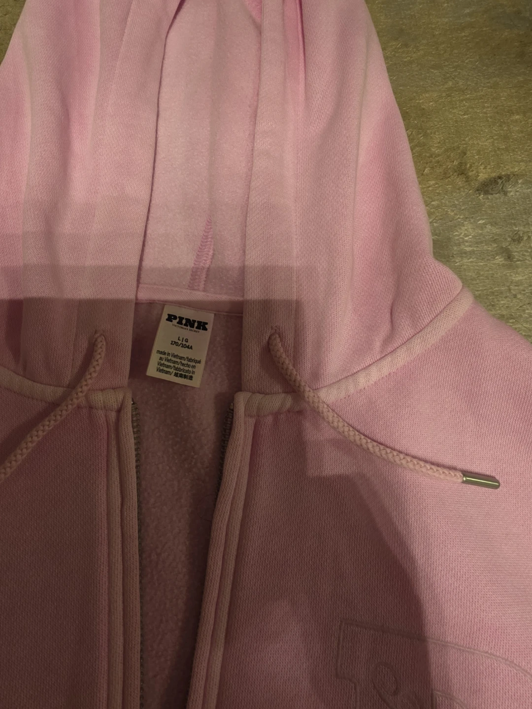 Victoria's Secret Pink Hoodie and Pants Set - photo 3
