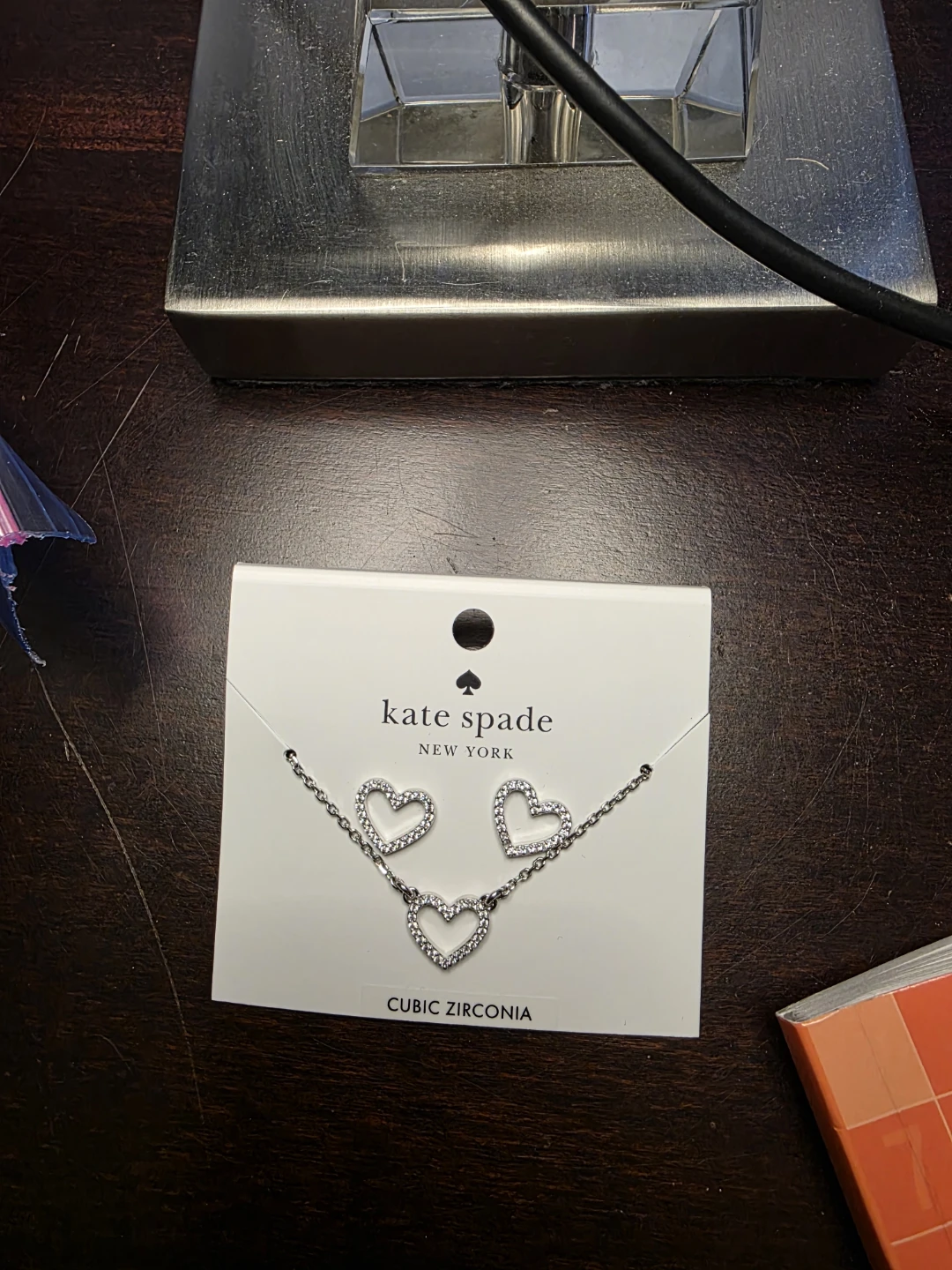 Kate Spade New York jewellry set