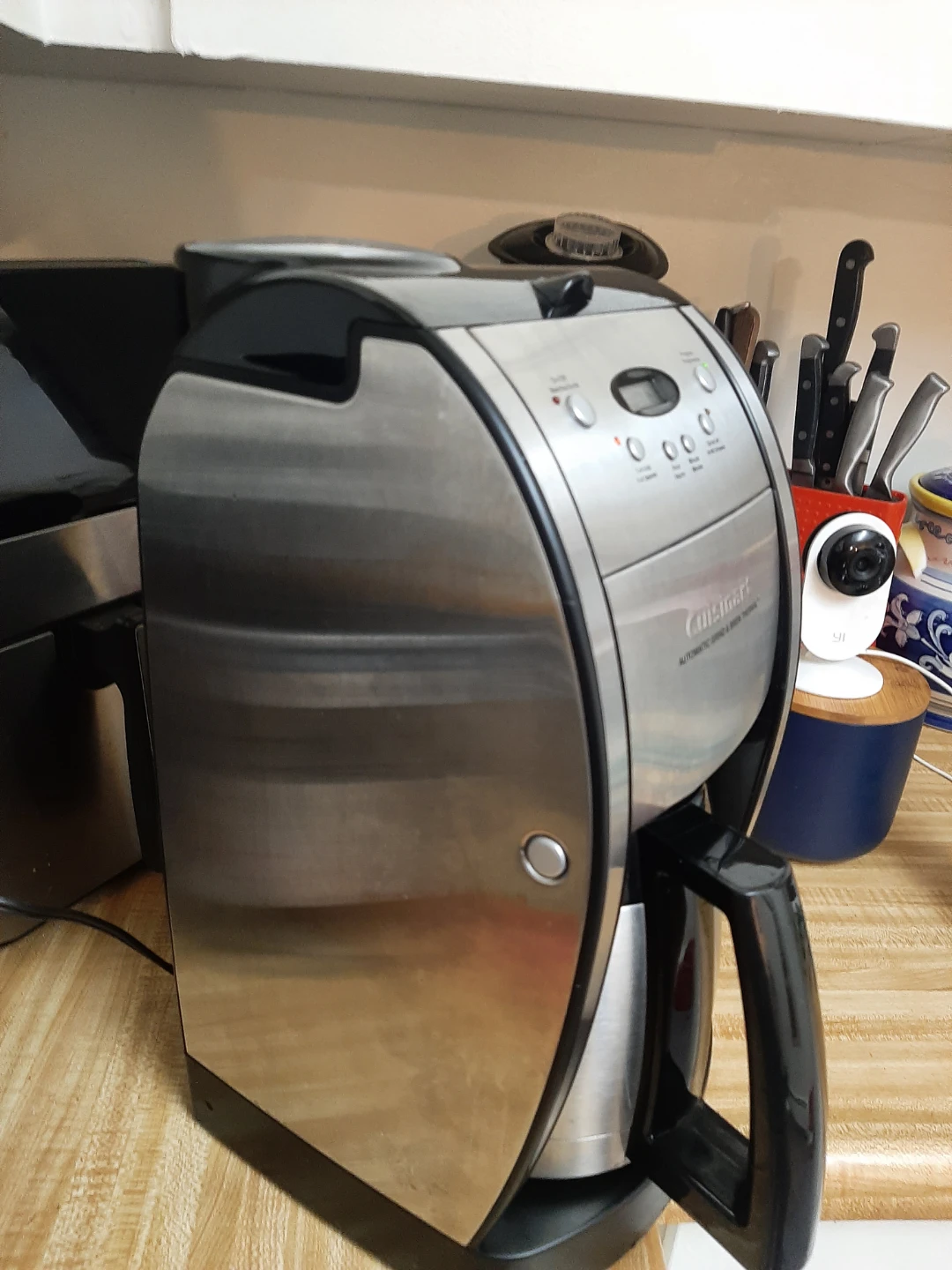 Automatic Grind & Brew Thermal - photo 2