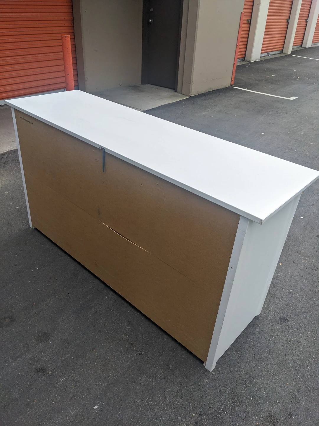 Hemnes Ikea dresser, delivery available - photo 5