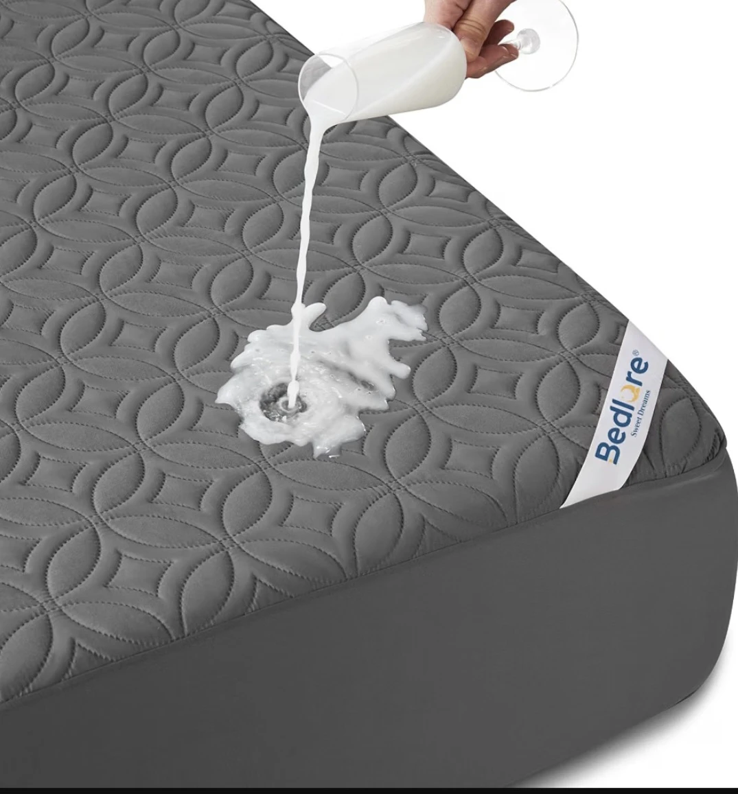 Bedlore Waterproof Mattress Protector