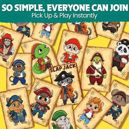 Quokka Slap Jack Card Game - photo 3