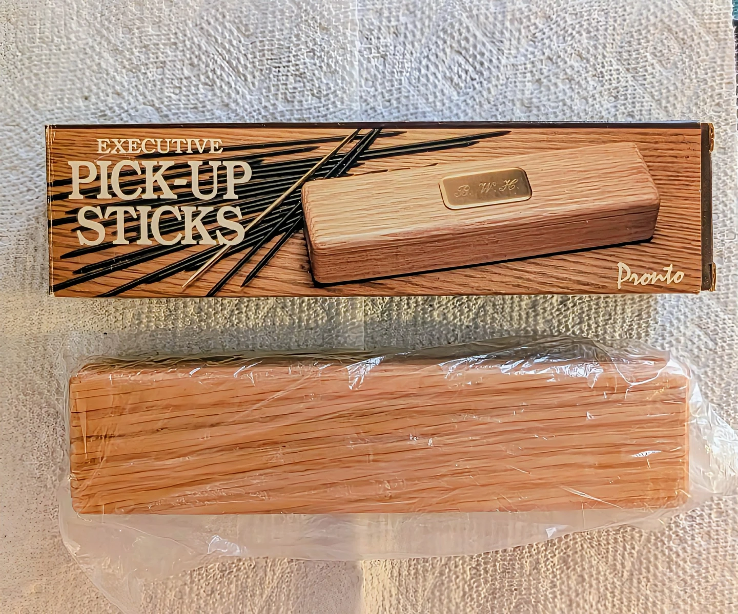 Pronto Executive Pick-Up Sticks 🏈 - photo 2