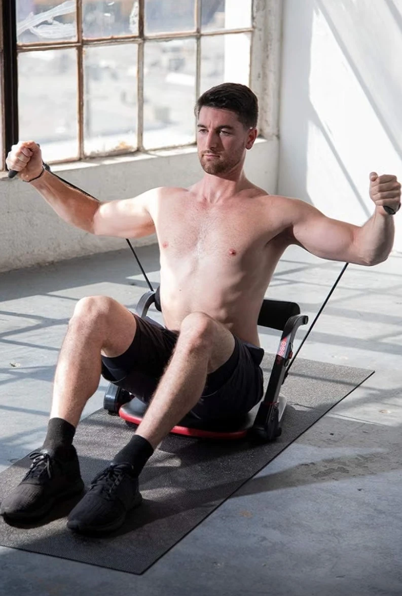 Core Max Pro Total Body Training System - photo 2