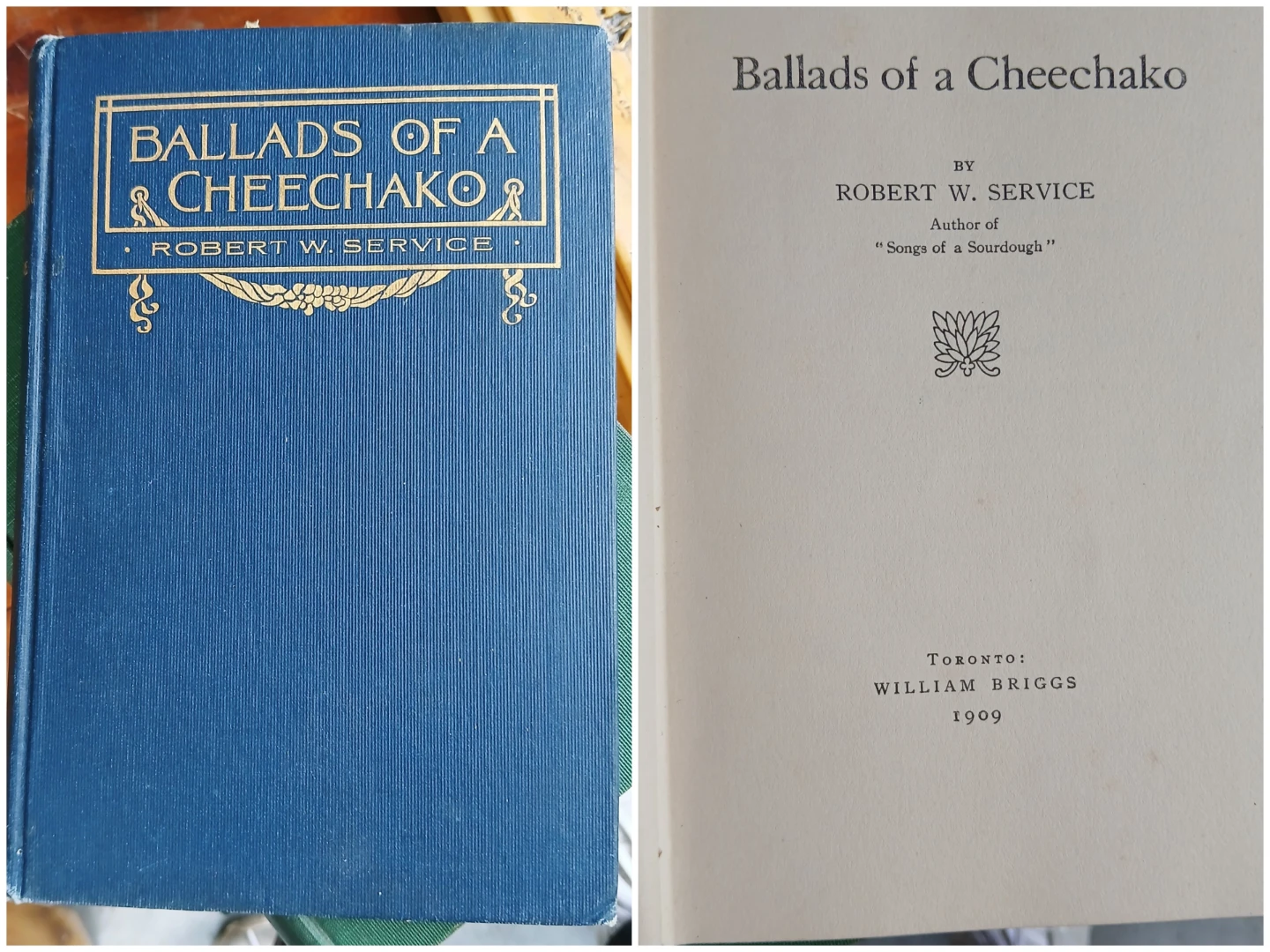 Set of 3 Vintage Collectible Books - photo 4