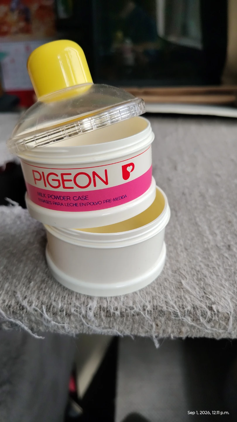 Pigeon Milk Powder Case - photo 2