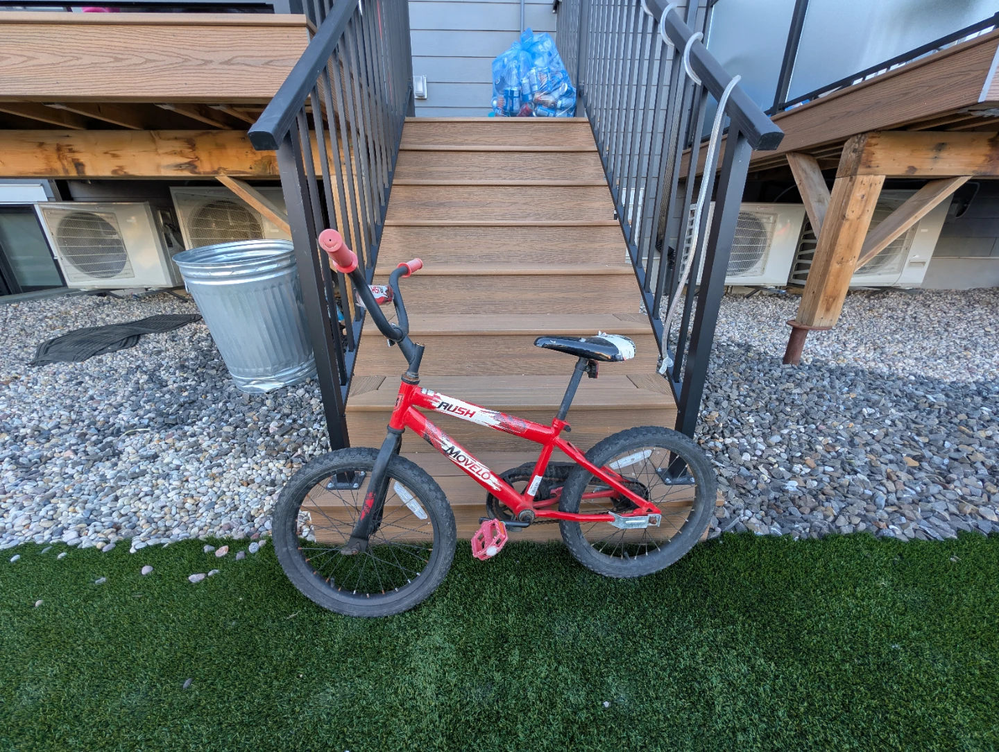 18 in kids bike - photo 2