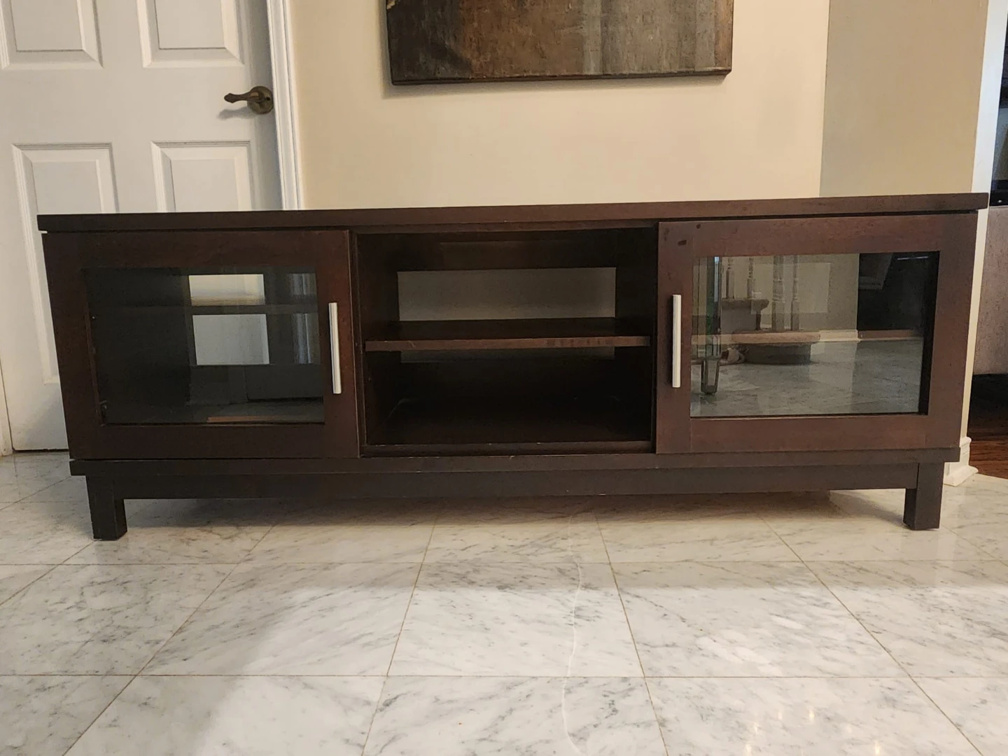 DeBoers  Solid cherrywood   TV console - photo 2