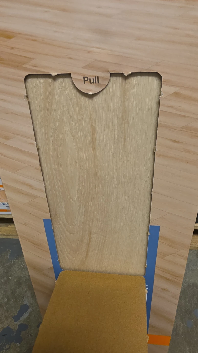 Lifeproof Vesinet Oak 22mil Vinyl Plank Flooring - photo 2