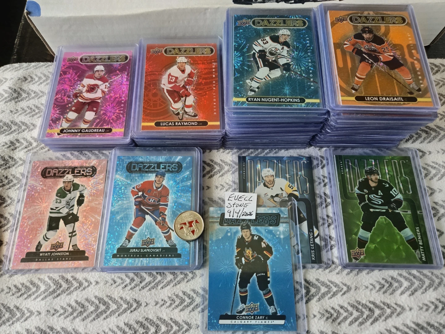 Upper Deck NHL Hockey Cards Collection - photo 3