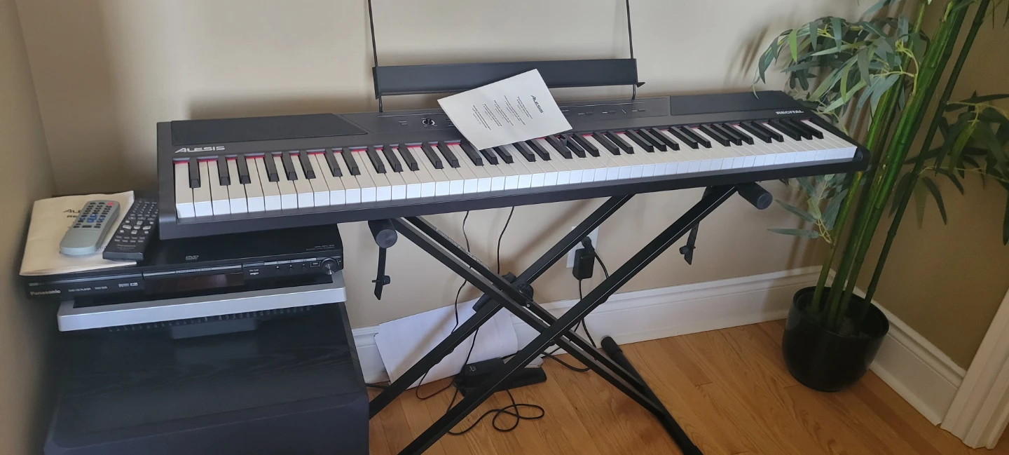 Alesis Recital