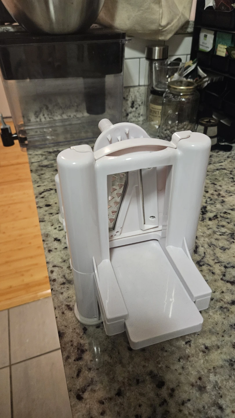 Vegetable Spiralizer