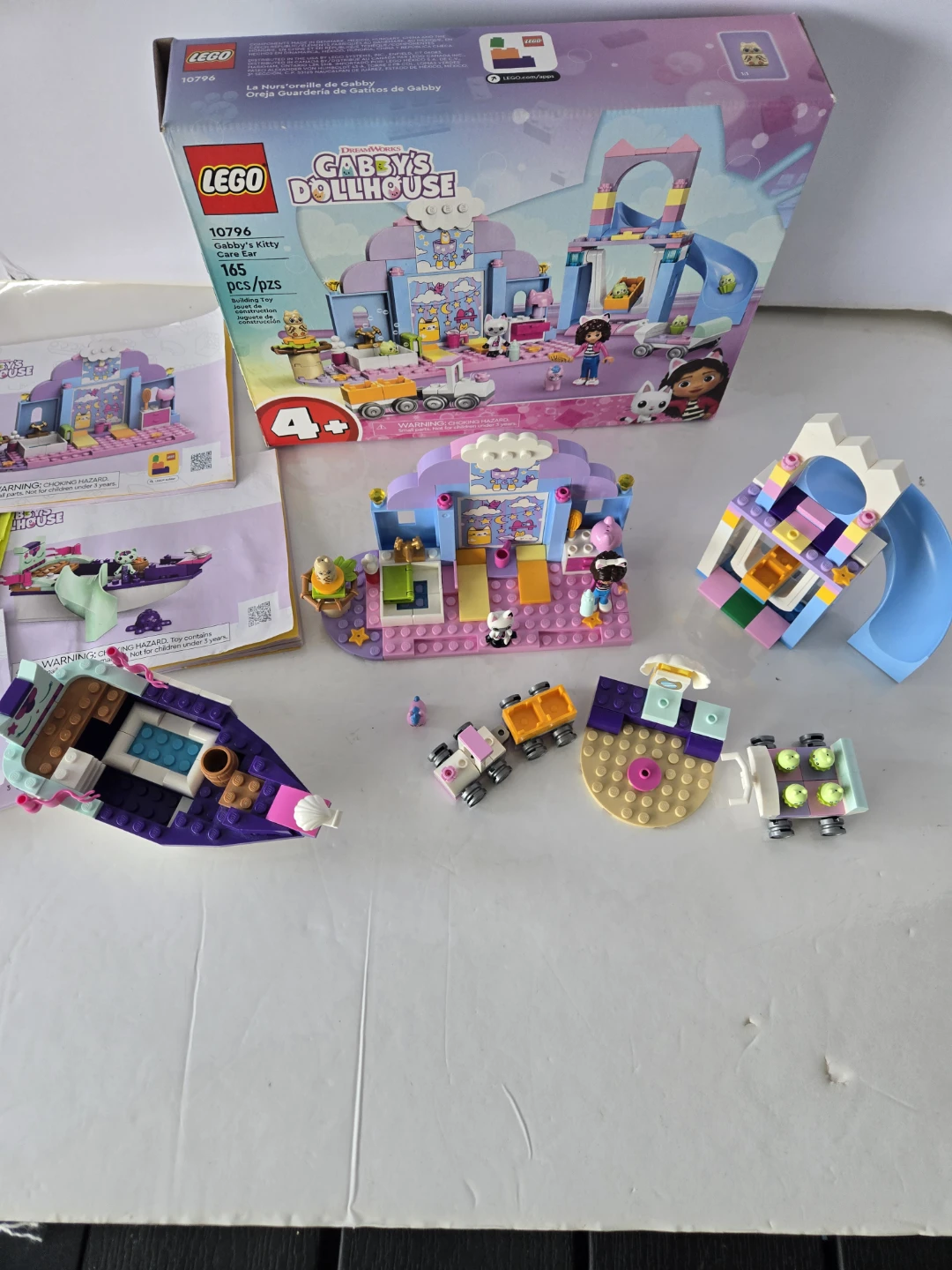 Lego gabbys dollhouse playset - photo 5
