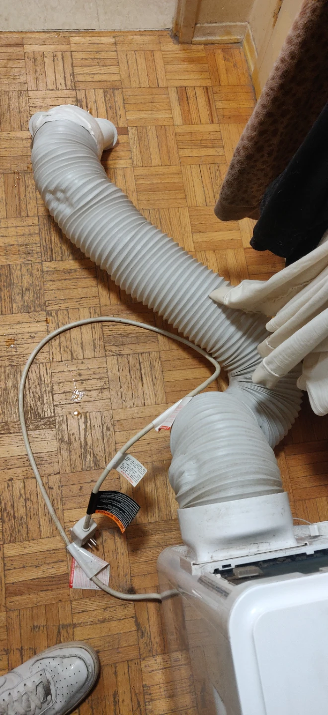 Danby Portable Air Conditioner - photo 3