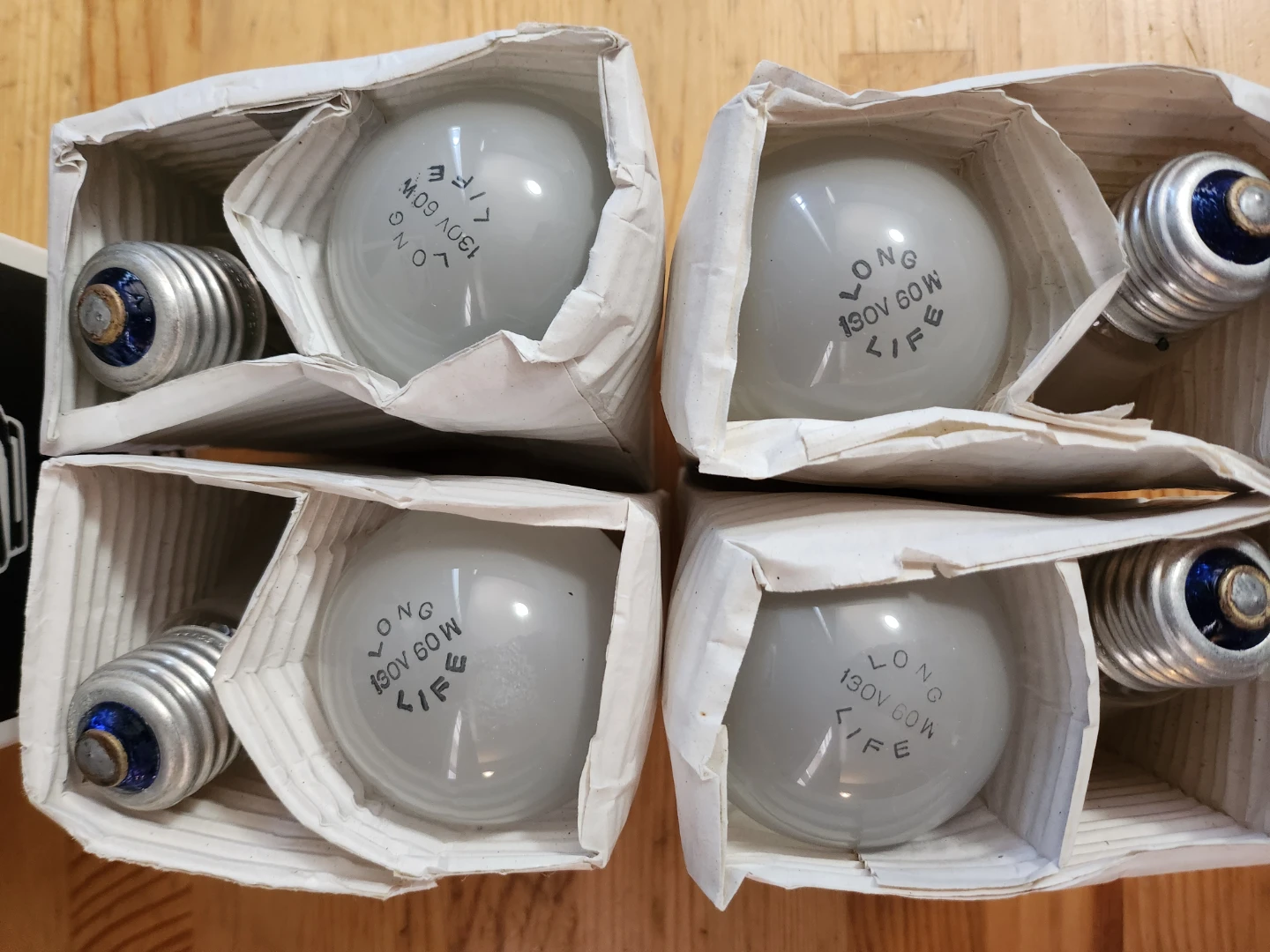 IKEA Long Life Light 60W Bulbs - (Pack of 8) - photo 5