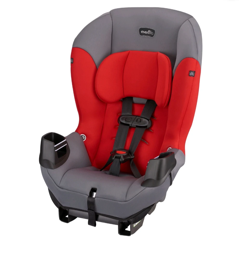 Evenflo Sonus Convertible Car Seat - photo 2