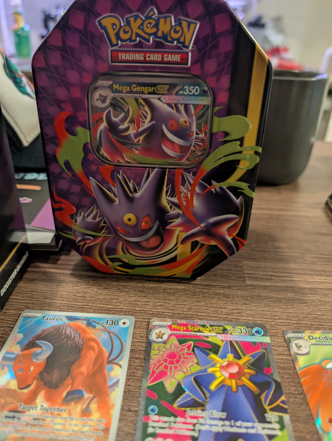 Pokemon Trading Card Collection and Tins - photo 4