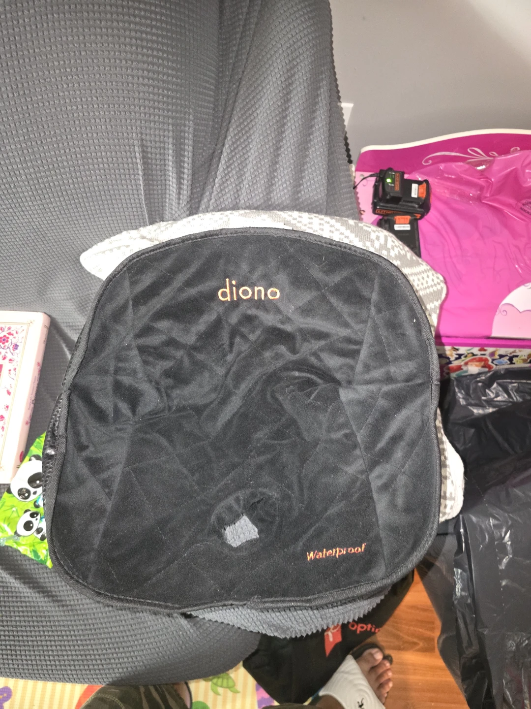 Diono Waterproof Car Seat Protector