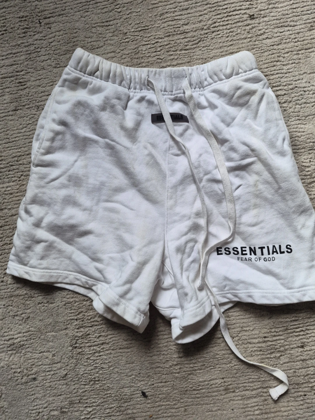 ESSENTIALS Fear of God Shorts - photo 2