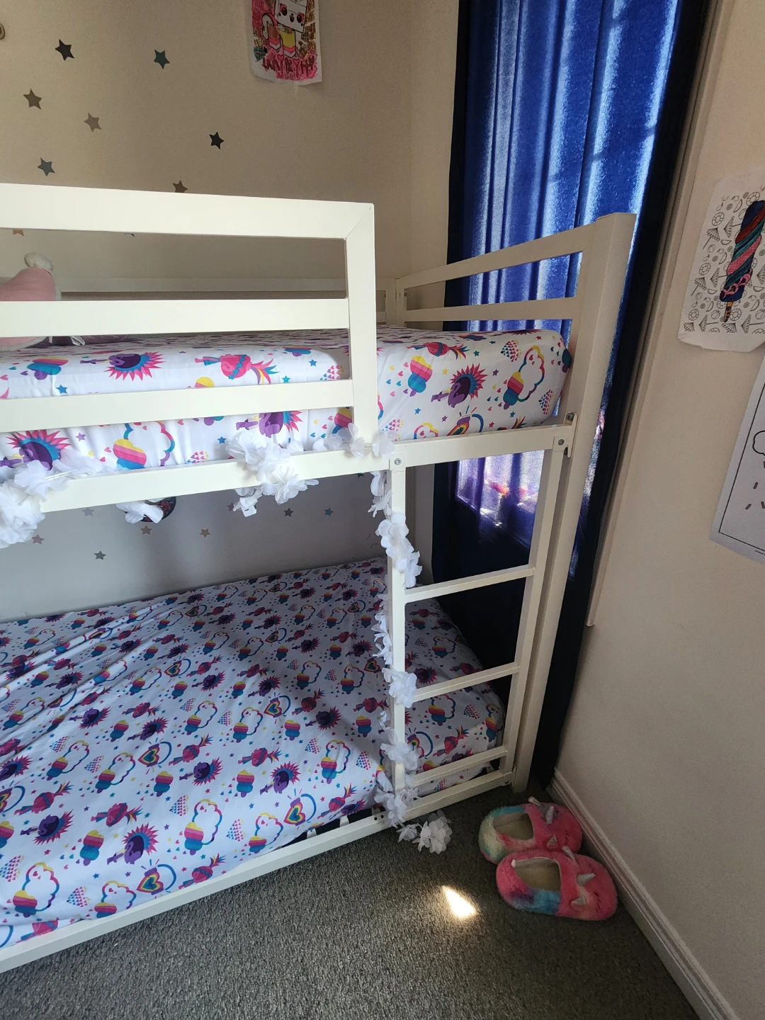 Metal bunk bed - photo 2