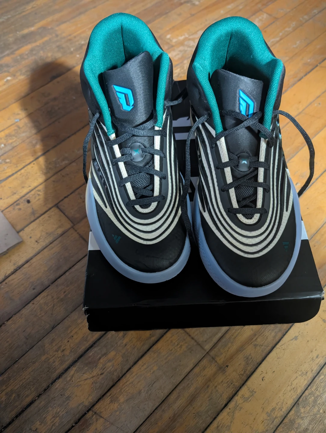 Adidas Dame 8 Basketball Shoes - photo 2