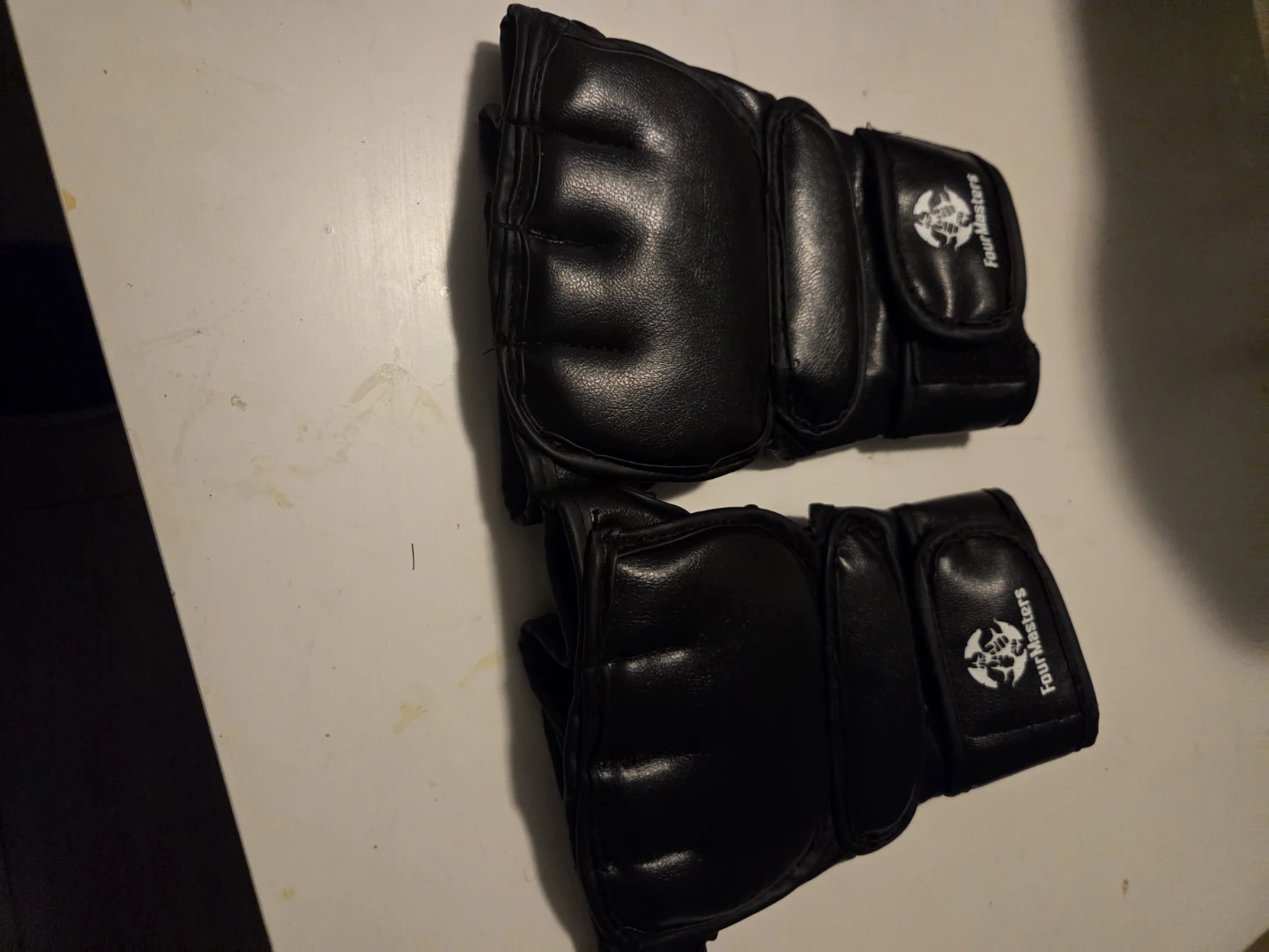 Four Masters MMA Gloves - photo 2