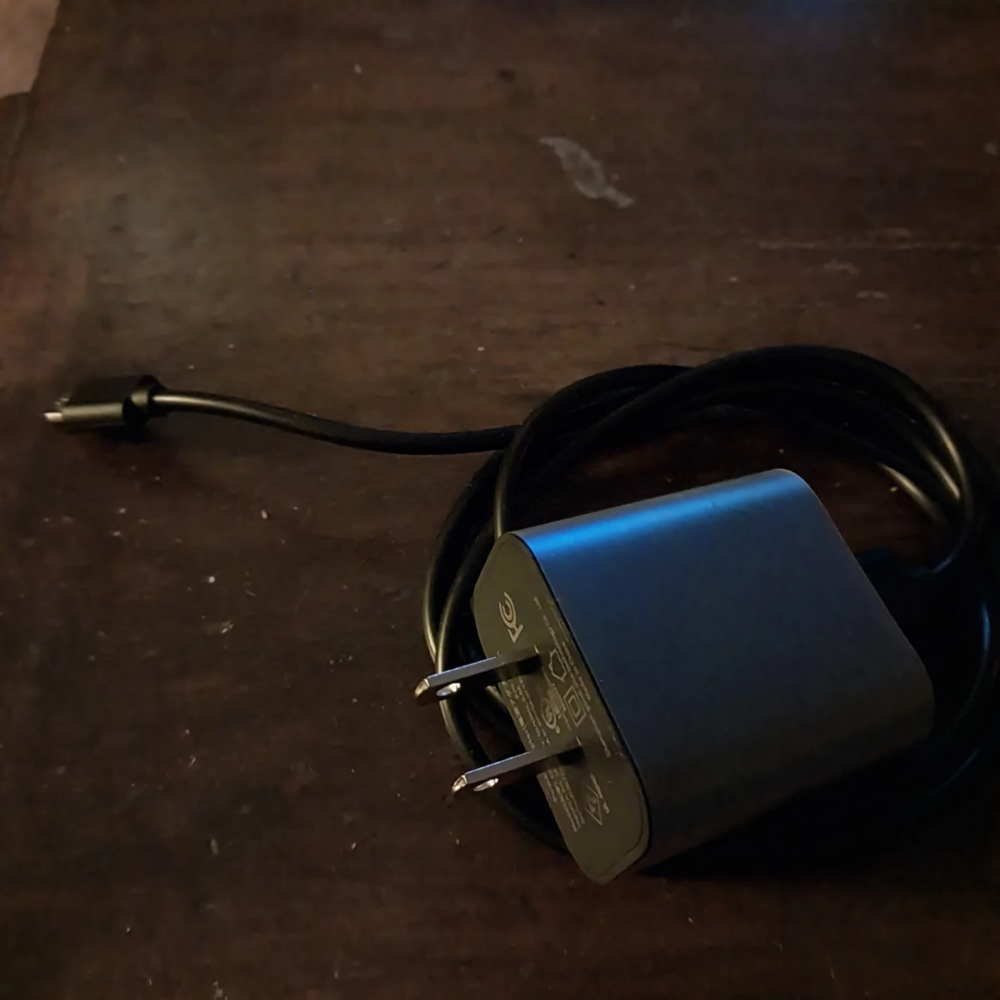 Quick Charge 3.0 Charging Cable and Adapter - photo 3