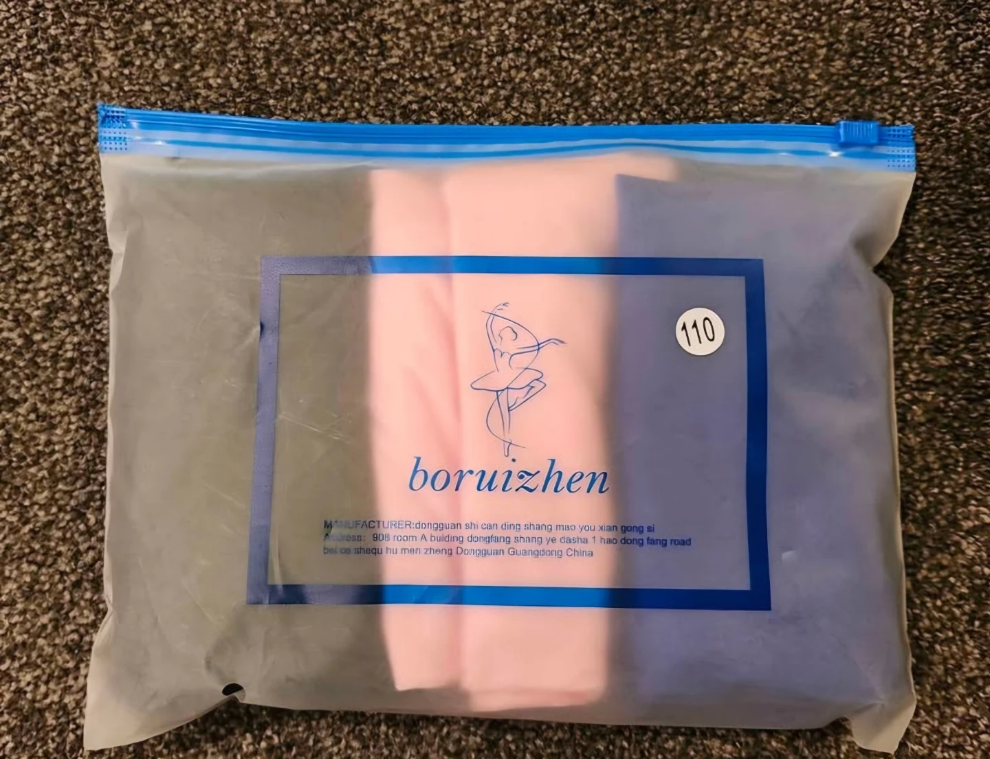 Boruizhen Kids Leggings Set 🏈 - photo 3