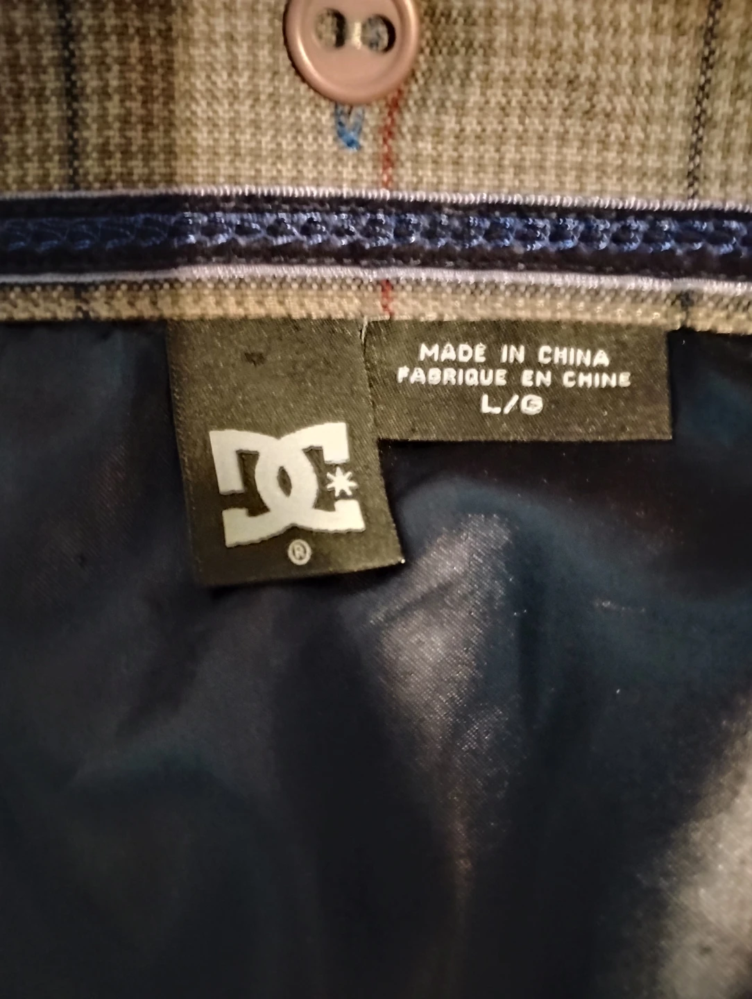 DC Shoes Plaid Hooded Jacket - photo 3