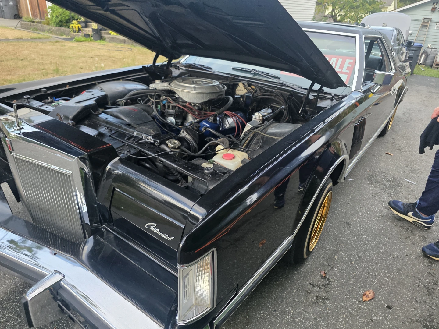 1979 Lincoln Continental - photo 5