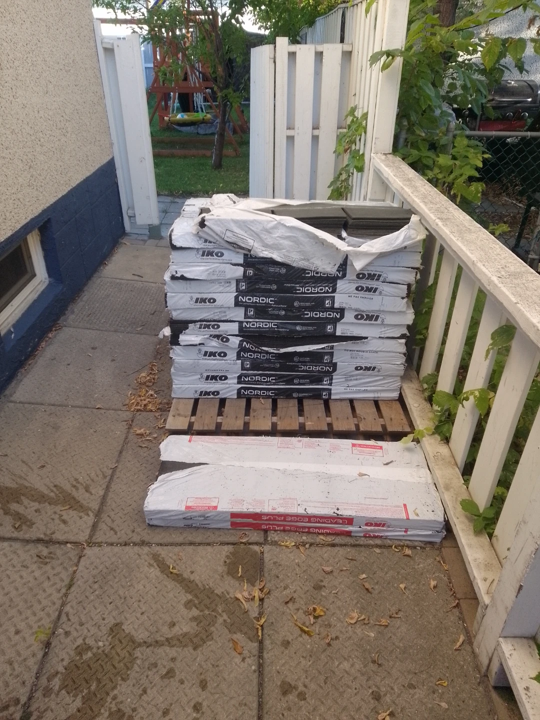IKO Nordic Roofing Shingles
