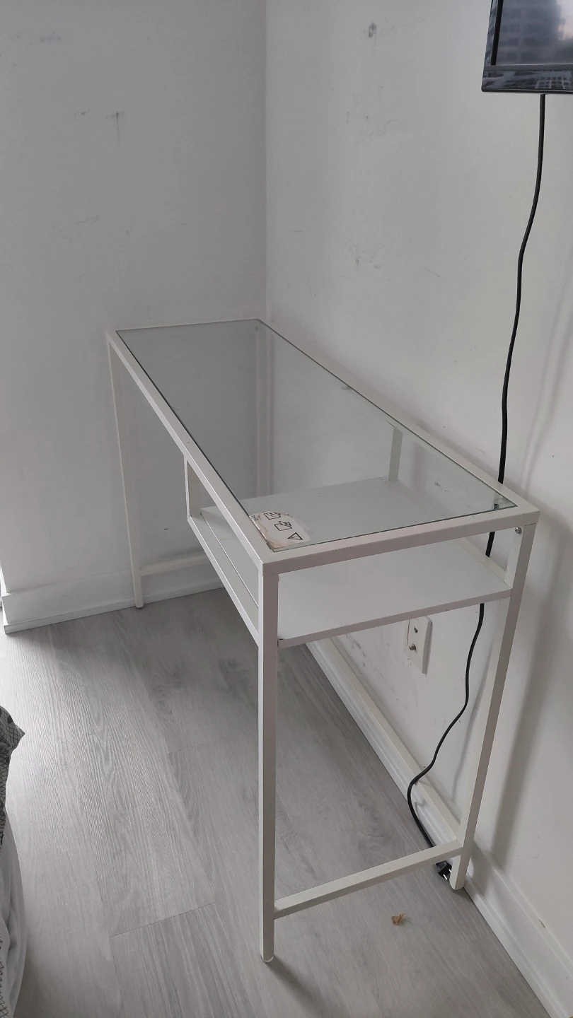 IKEA Vittsjö Dressing Table/Laptop Desk