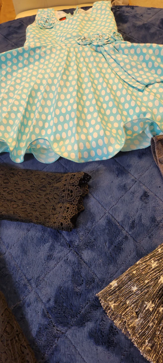 Girls Assorted Dresses Bundle sz 4 - photo 2