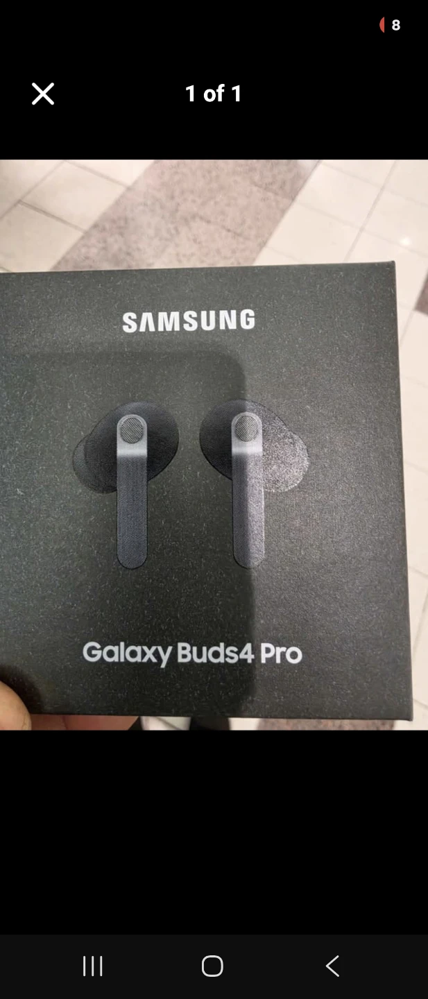 Samsung Galaxy Buds4 Pro