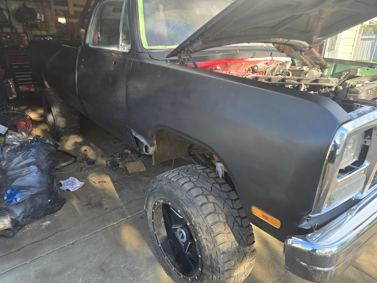 Dodge Power Ram 250 Turbo Diesel - photo 4