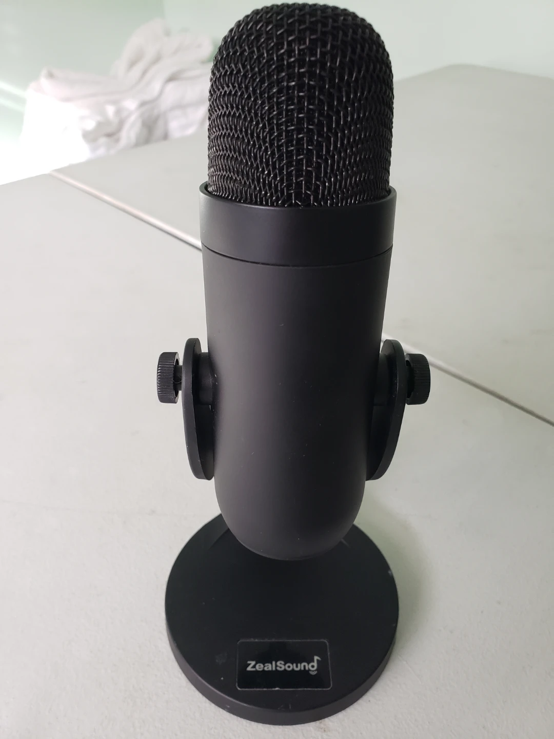 ZealSound USB Microphone - photo 3