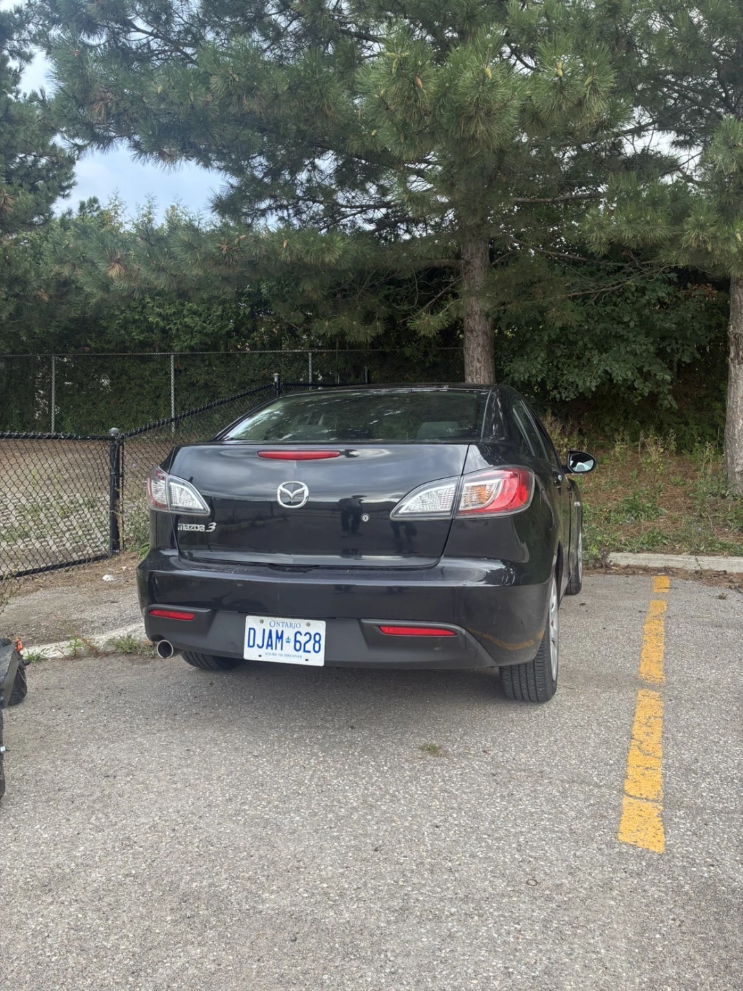 Mazda 3 2010 Manual - photo 2