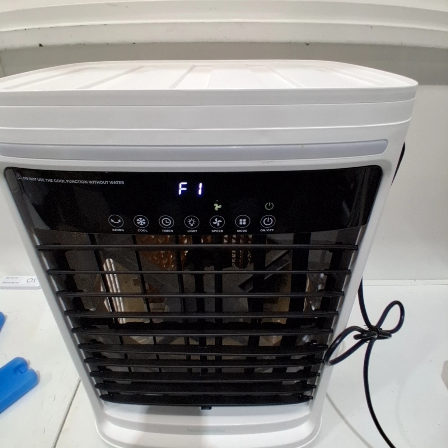 SereneLife Portable Air Cooler - photo 3