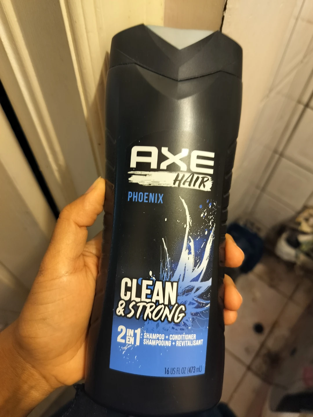 🏈Axe Phoenix 2-in-1 Shampoo and Conditioner