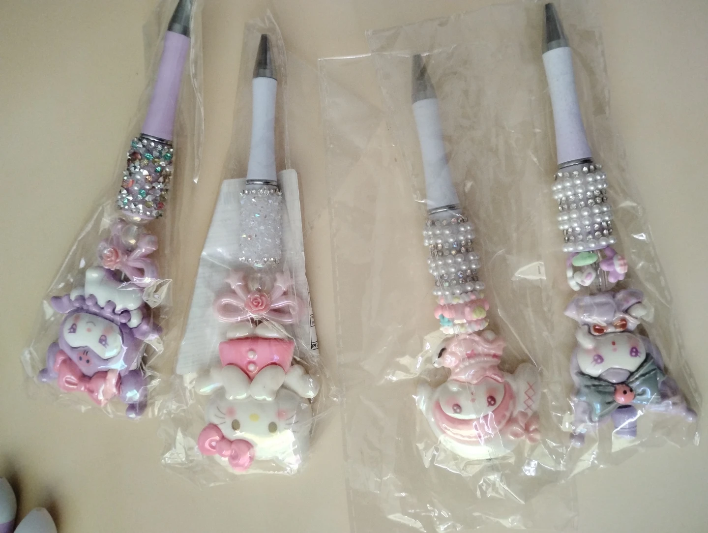 Cute Character Pens - photo 4