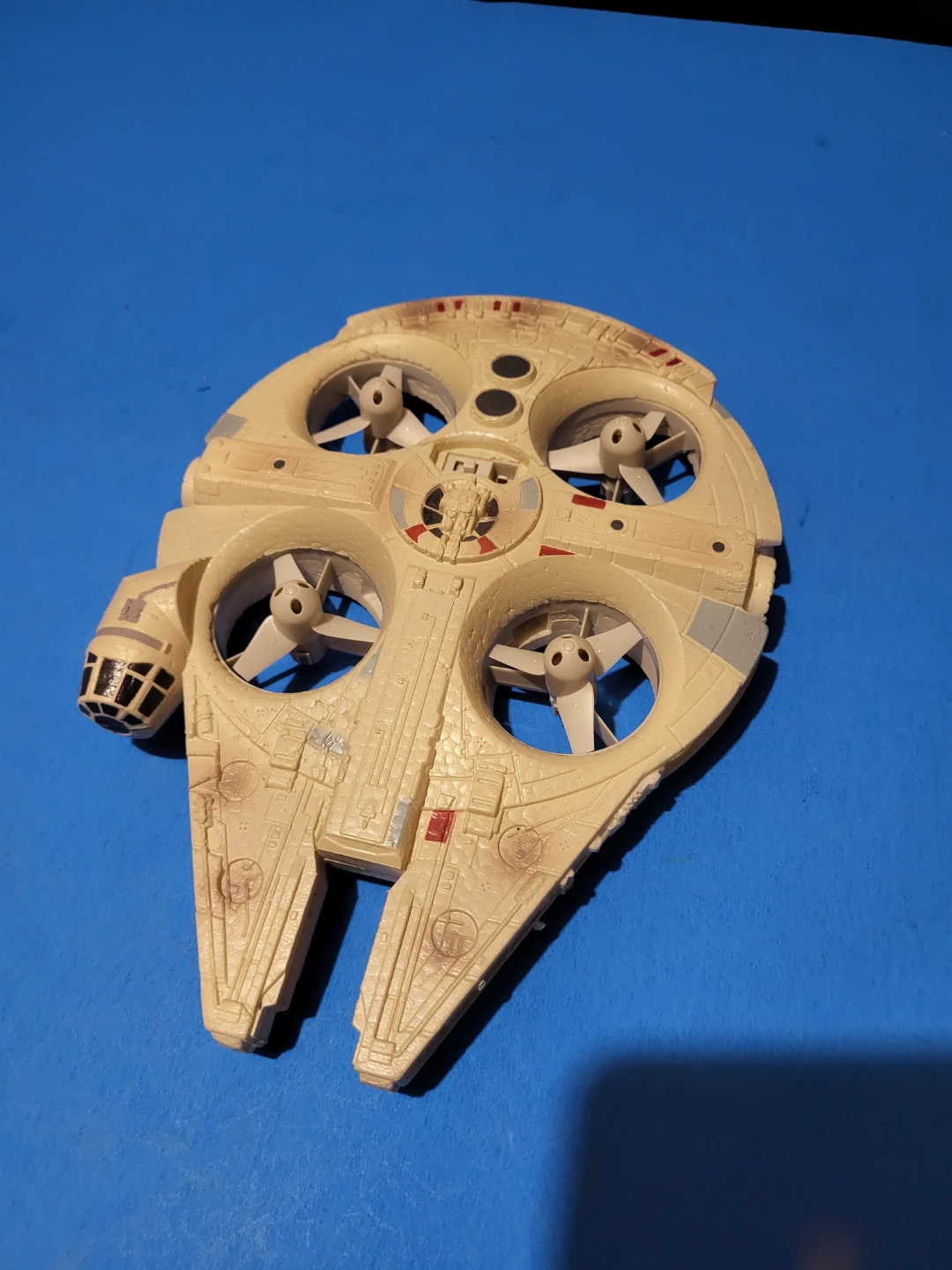 Star Wars Millennium Falcon Drone