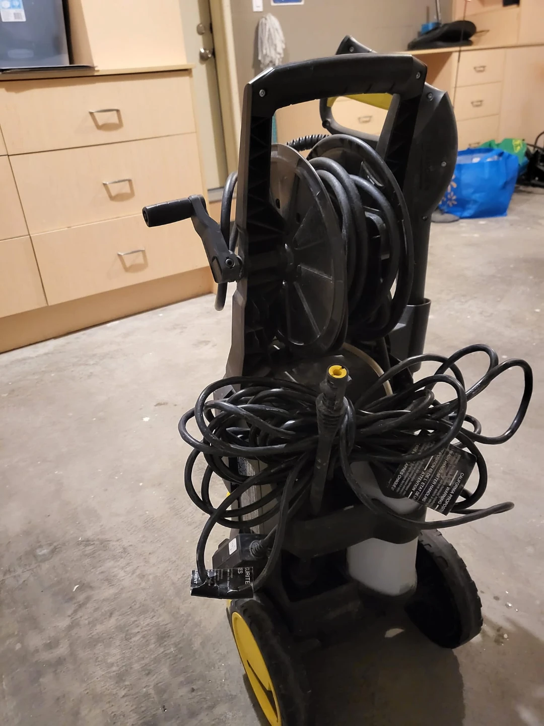 Karcher Pressure Washer - photo 4