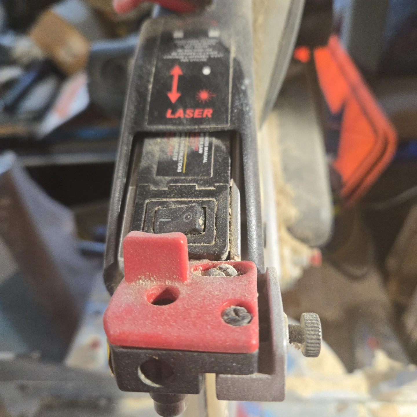 Chop saw 10"