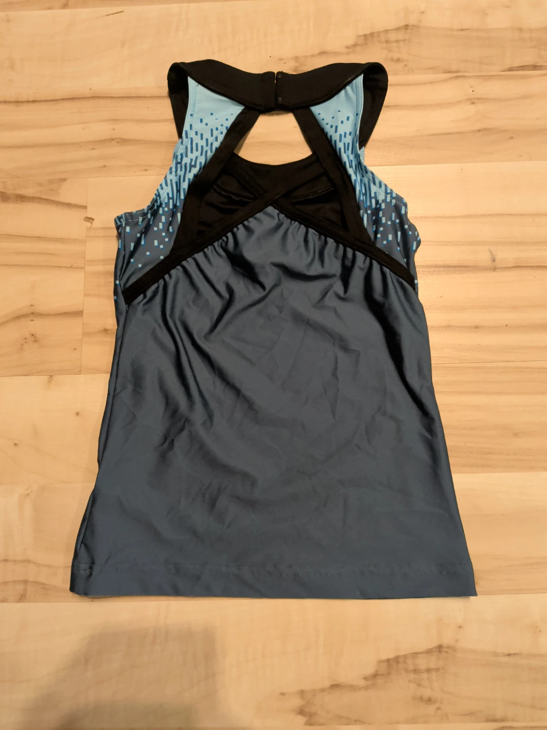 Gymnastics Leotard and Tank Top Set - photo 5