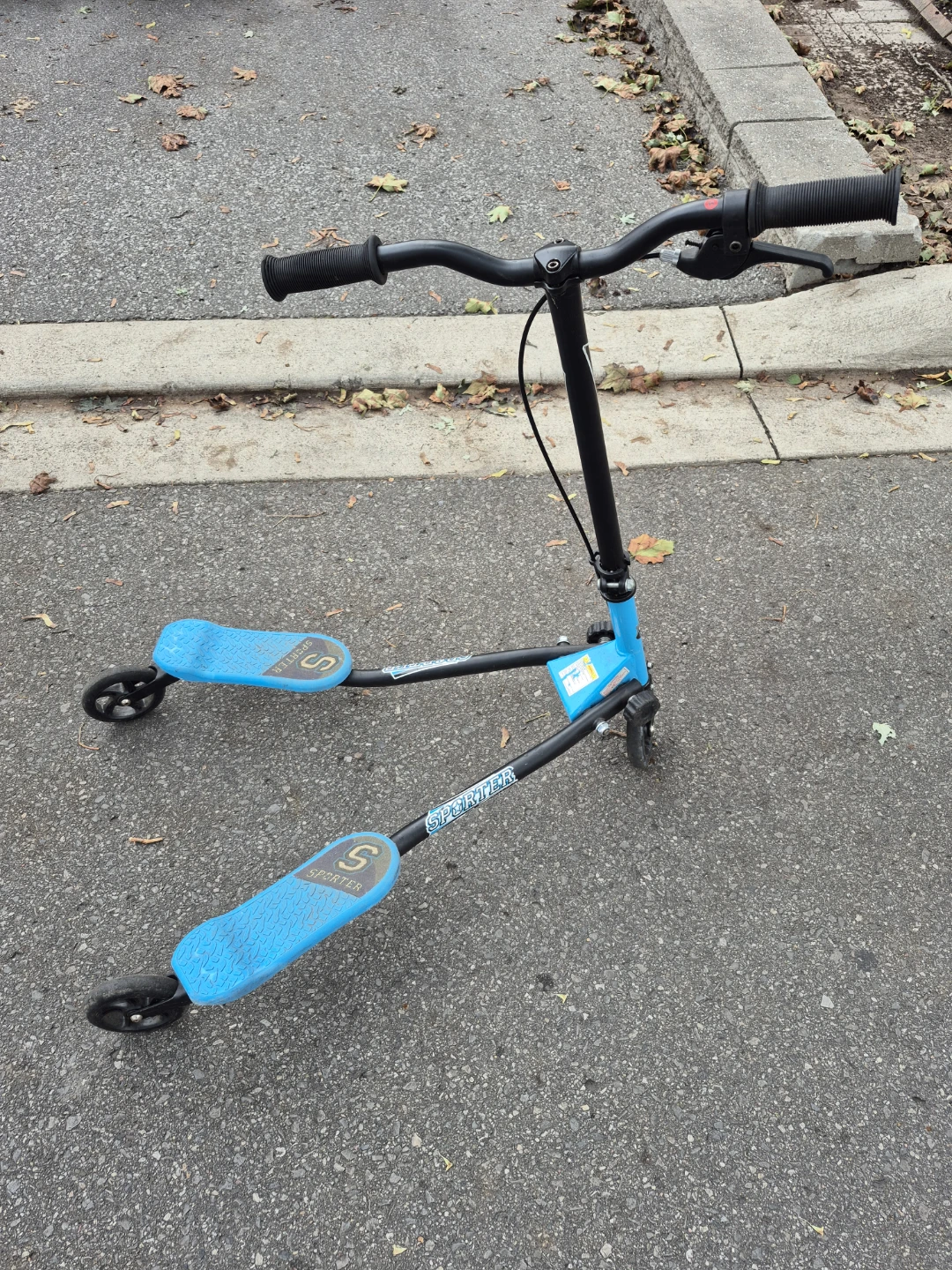 SPORTER Y FLIKER