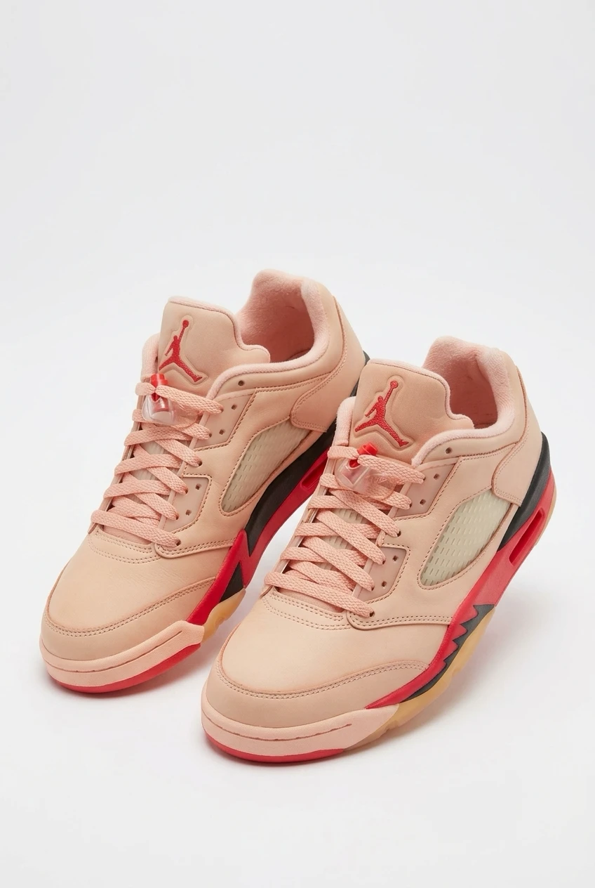 Air Jordan 5 Low Girls That Hoop - photo 3